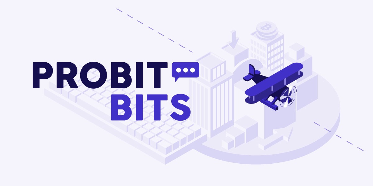 ✨ Блокчейн тижневик ProBit Bits — від 26 серпня 2022 р.